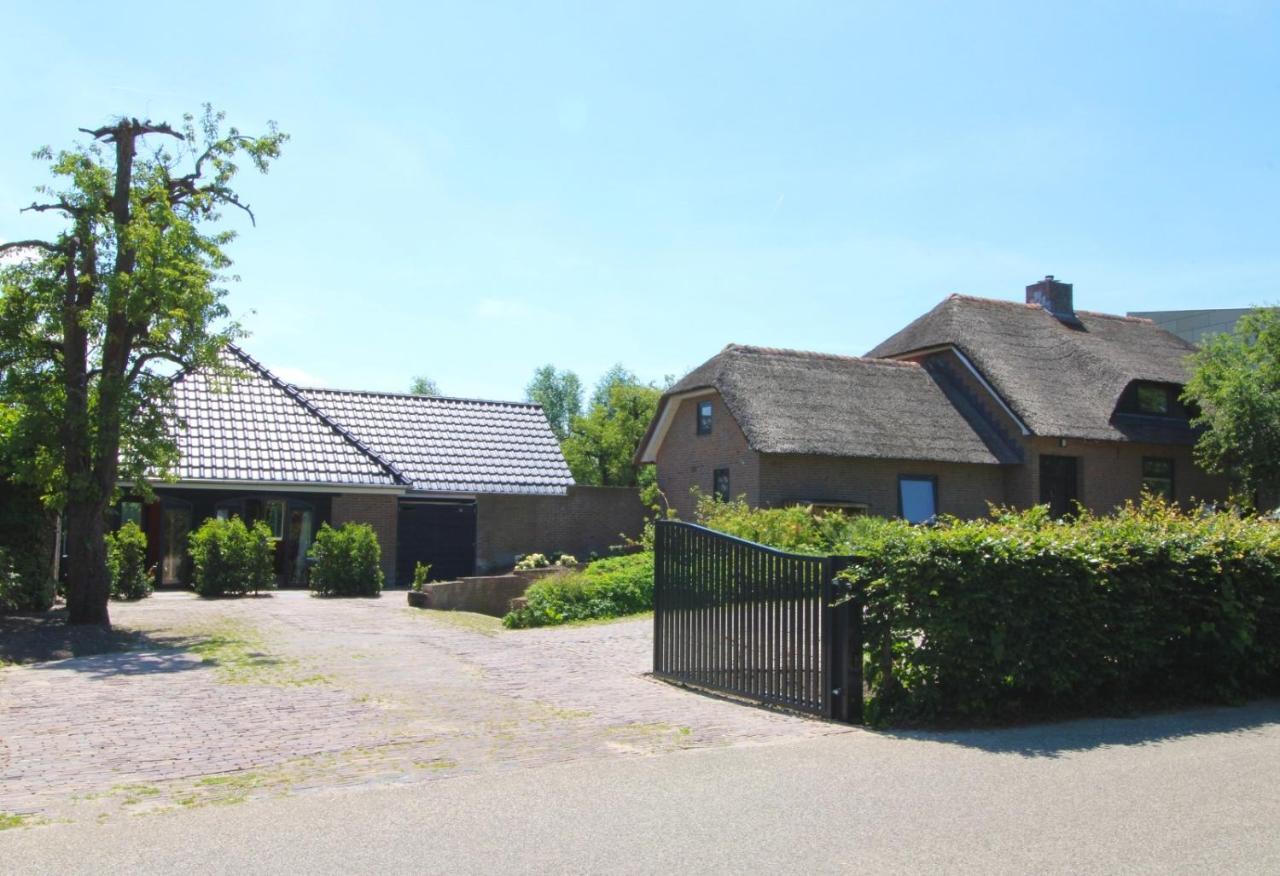 Ferienwohnung Het Dijkje Utrecht Exterior foto