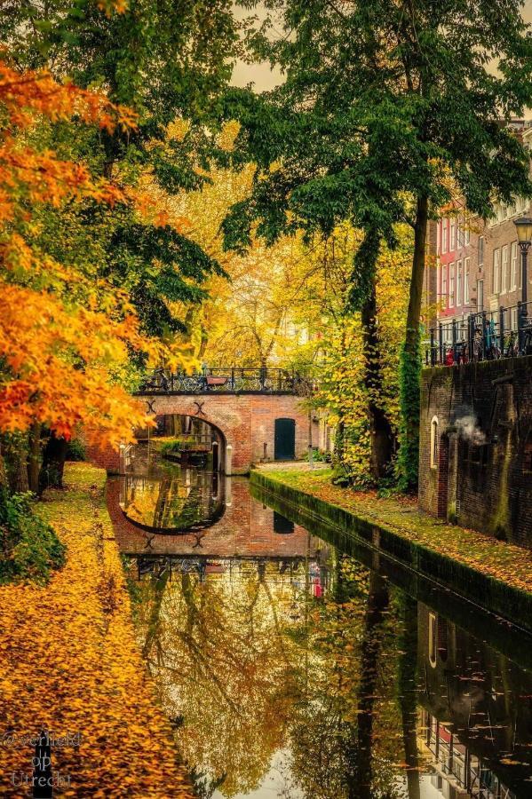 Ferienwohnung Het Dijkje Utrecht Exterior foto