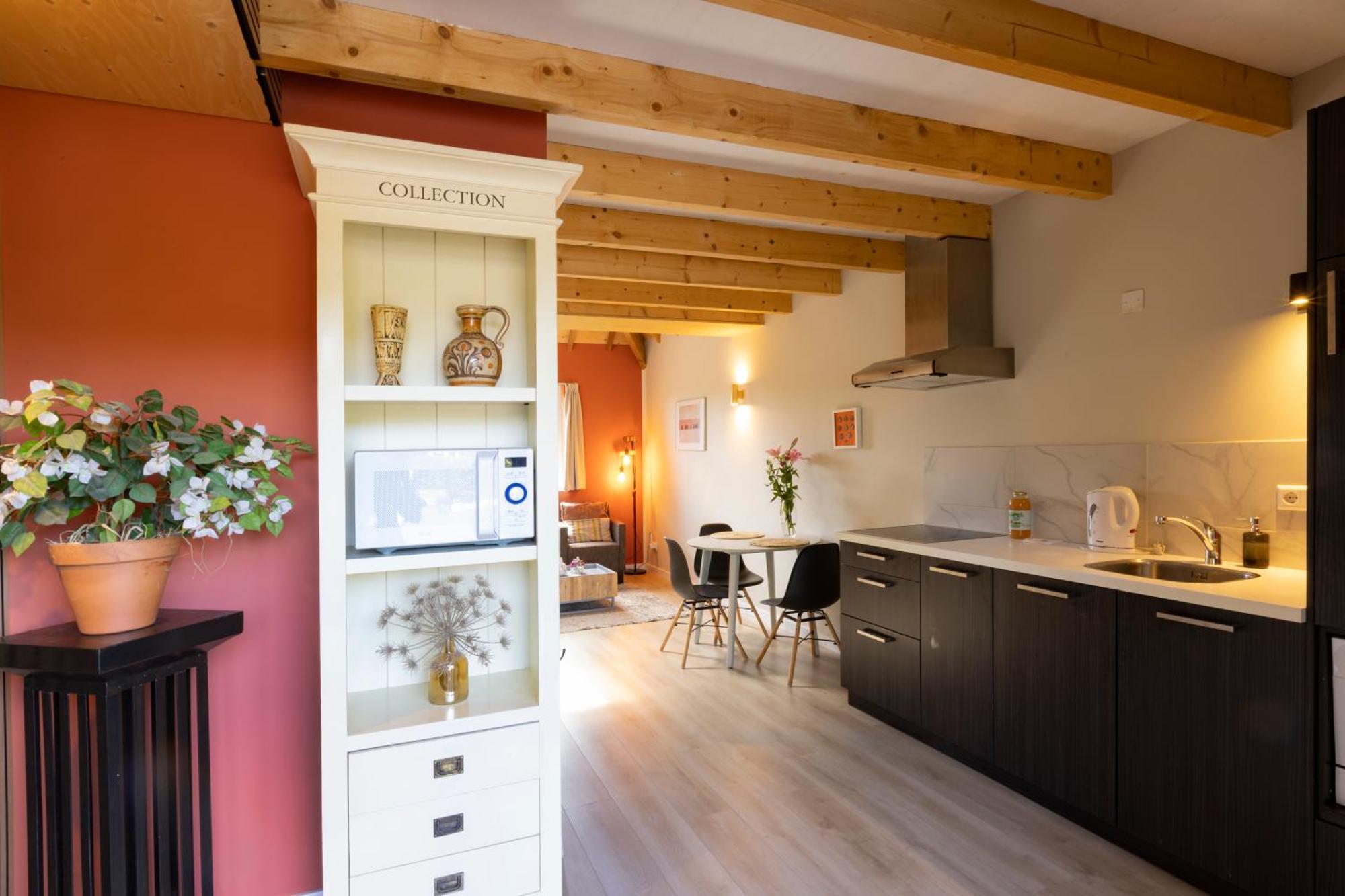 Ferienwohnung Het Dijkje Utrecht Exterior foto