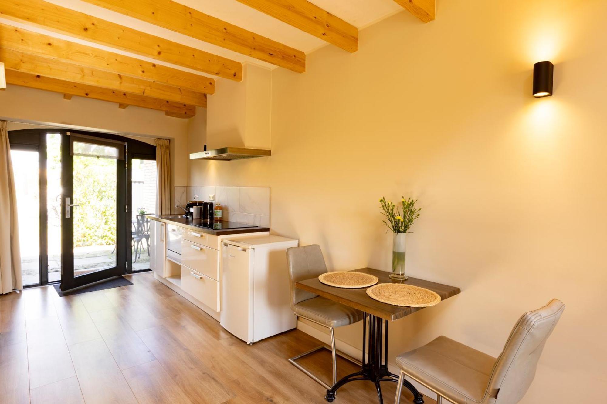 Ferienwohnung Het Dijkje Utrecht Exterior foto