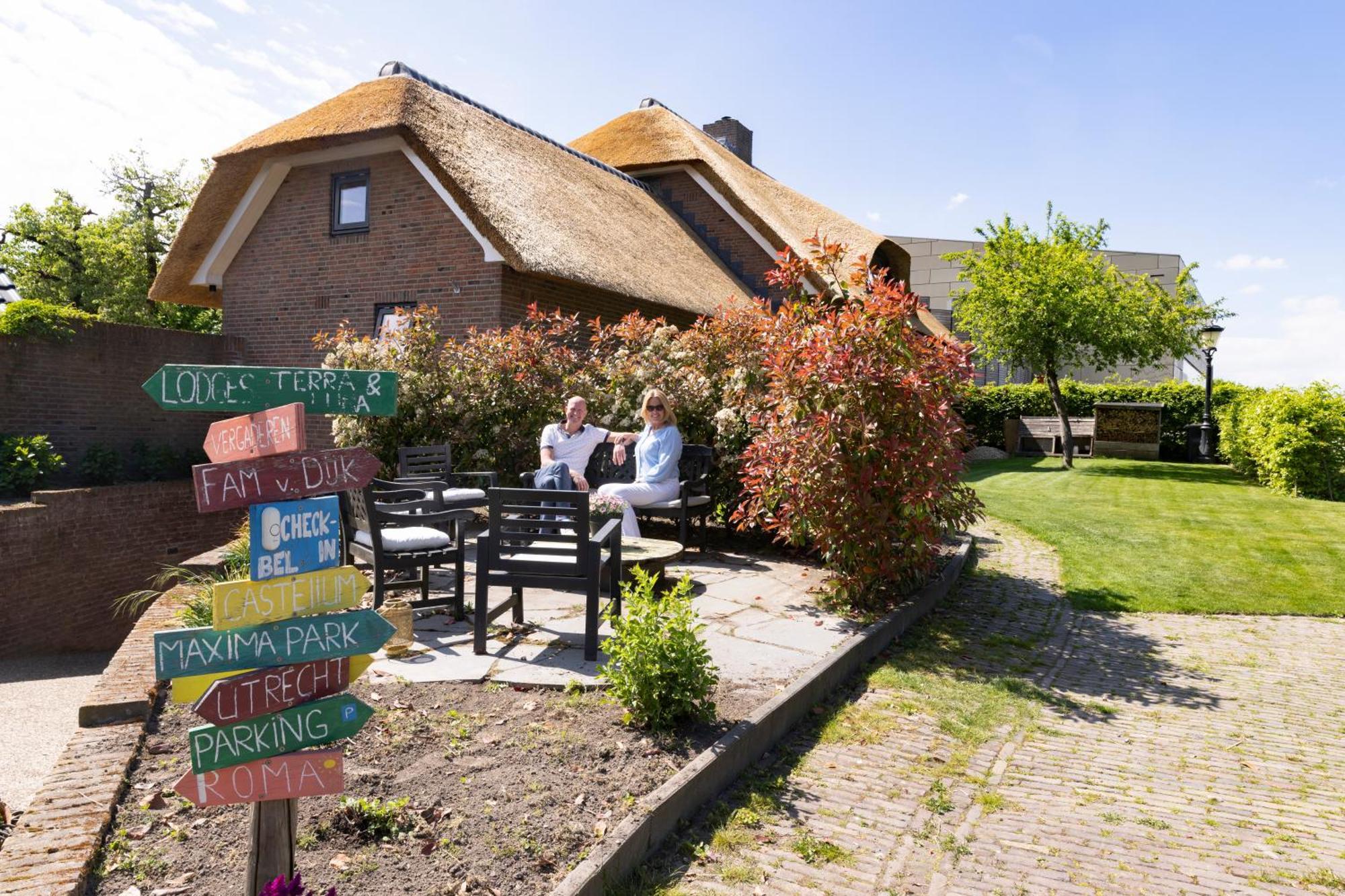 Ferienwohnung Het Dijkje Utrecht Exterior foto