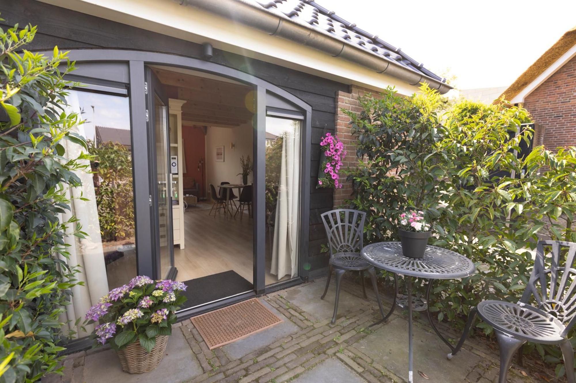 Ferienwohnung Het Dijkje Utrecht Exterior foto