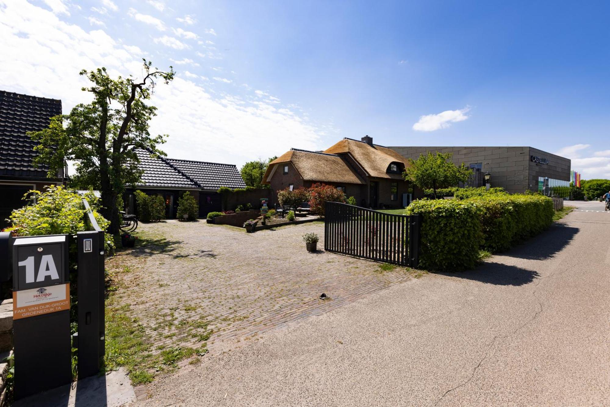 Ferienwohnung Het Dijkje Utrecht Exterior foto
