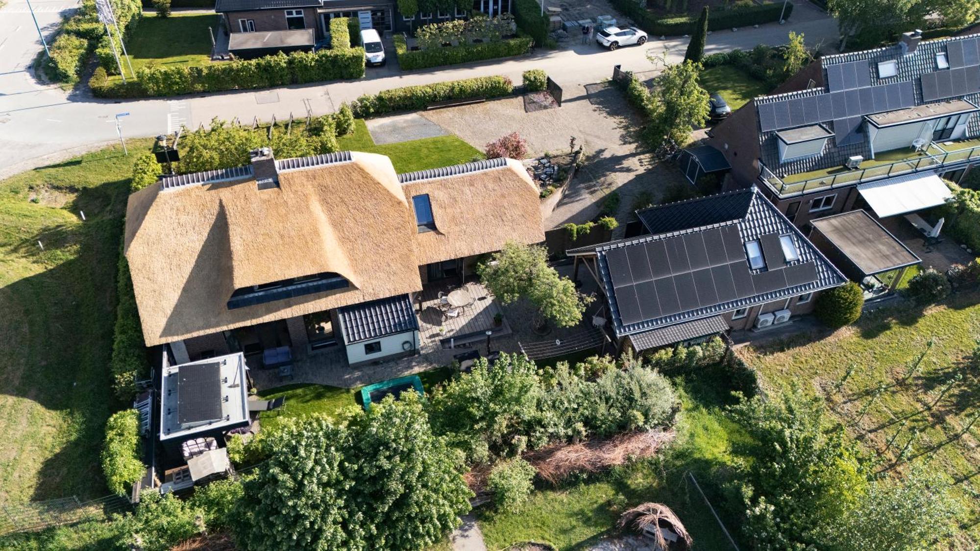 Ferienwohnung Het Dijkje Utrecht Exterior foto