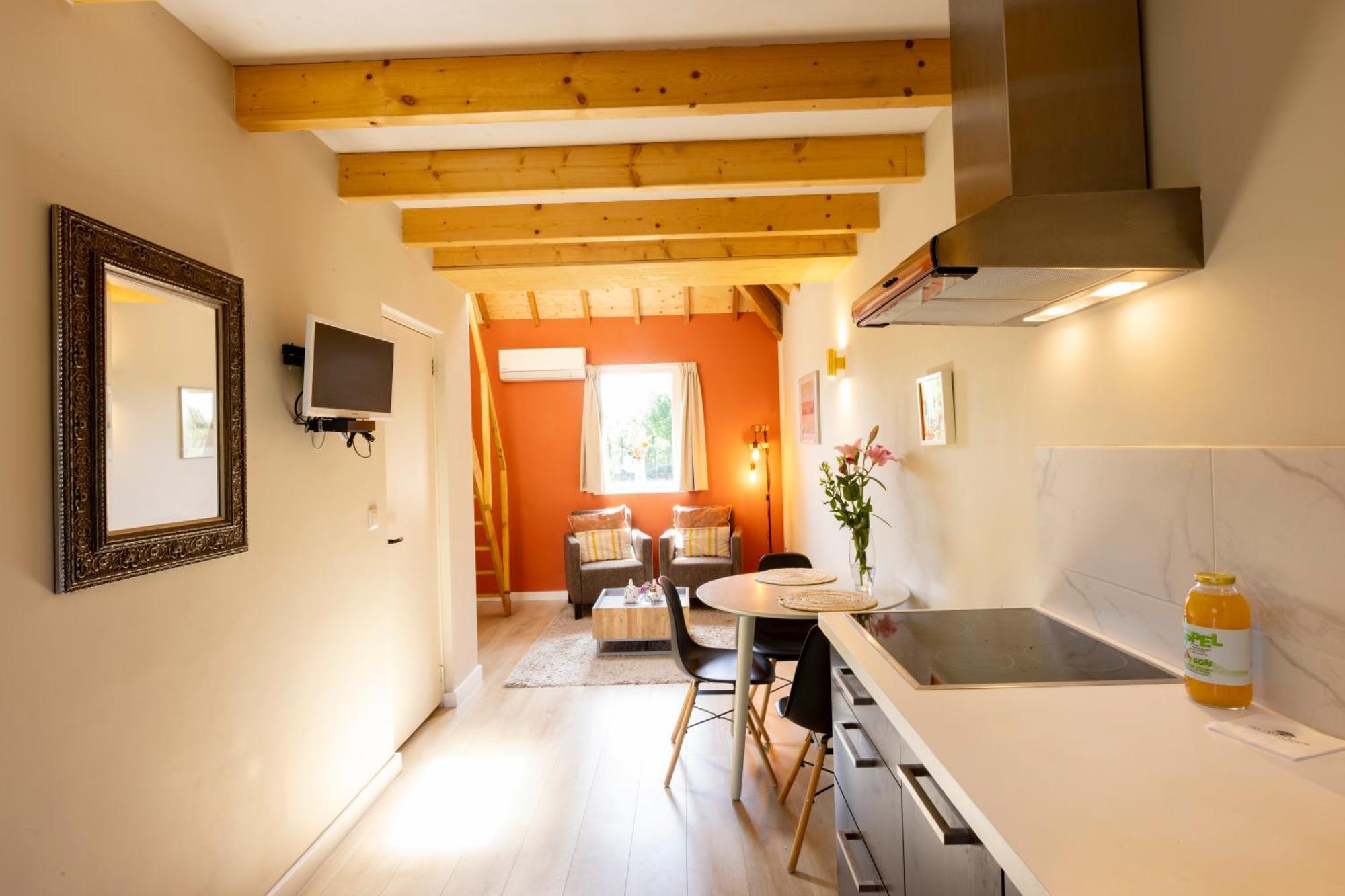 Ferienwohnung Het Dijkje Utrecht Exterior foto