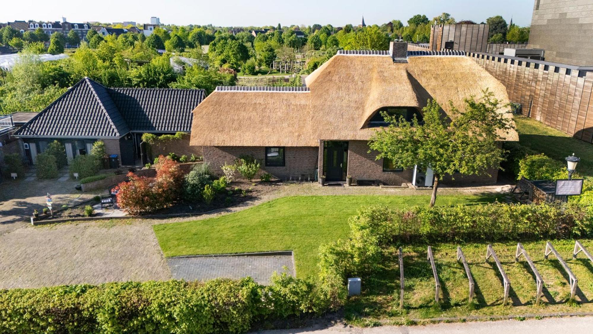 Ferienwohnung Het Dijkje Utrecht Exterior foto
