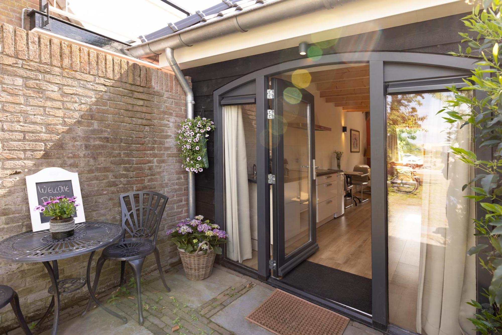 Ferienwohnung Het Dijkje Utrecht Exterior foto